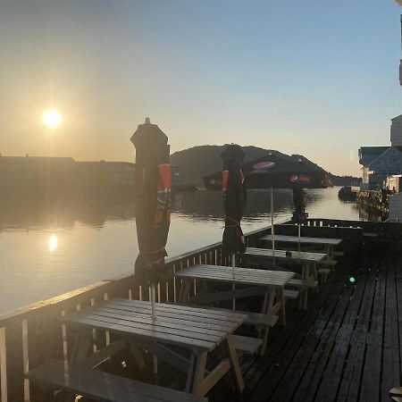 Frimannsbuda Selje Buitenkant foto