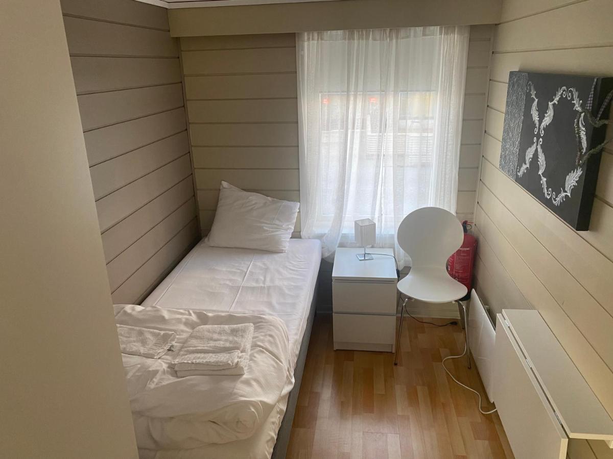 Frimannsbuda Selje Buitenkant foto