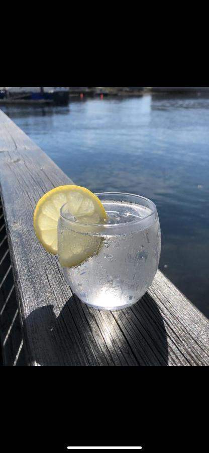 Frimannsbuda Selje Buitenkant foto