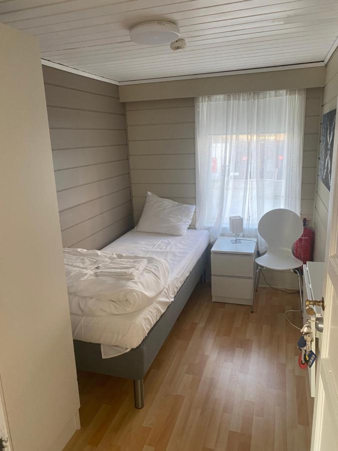 Frimannsbuda Selje Buitenkant foto